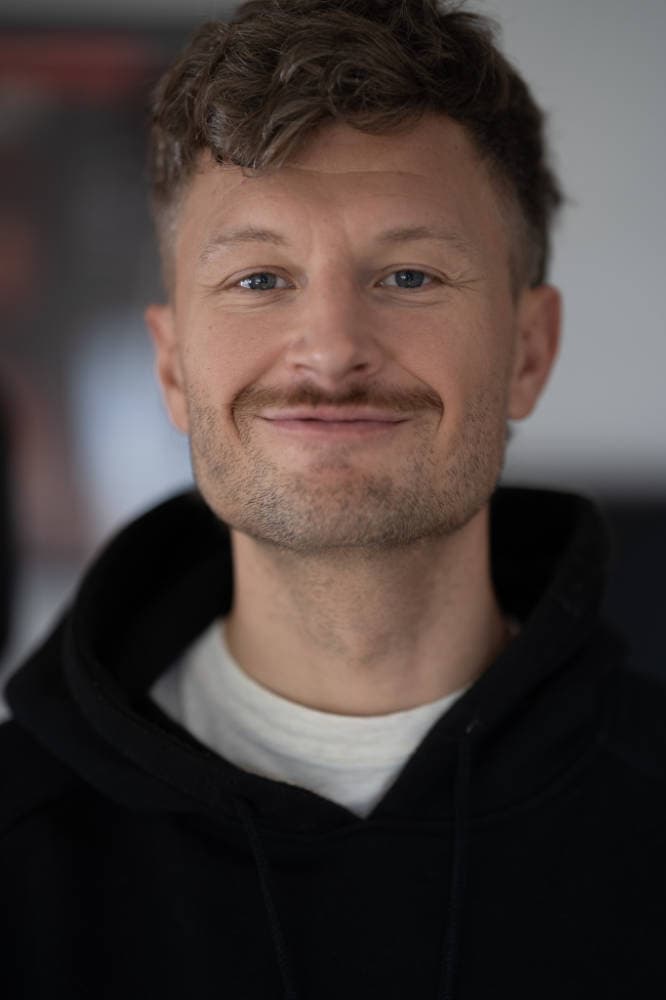 UX Professional und Full-Stack Entwickler Alexander Friedl in Nürnberg